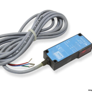 Sick WS18-2D132 Through-Beam Photoelectric Sensor Sender