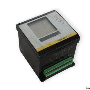 vegamet-MET-381-controllers-for-continuous-measurement-(used)