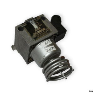 Fema TRM V 150 Thermostat