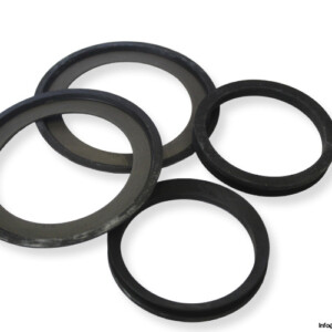 SKF TSN 516 A Housing Seal