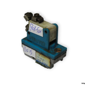 Festo 6217 PE Converter