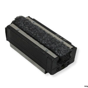 thk-HSR25LR-linear-bearing-block-used