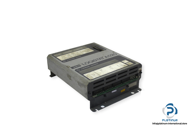 aeg-LOGISTAT-A020-programmable-controller