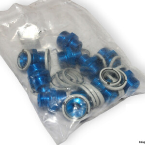 Festo 3576 Double Nipple