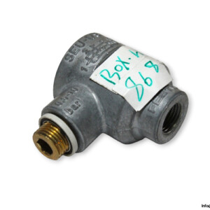 Festo 4616 Quick Exhaust Valve