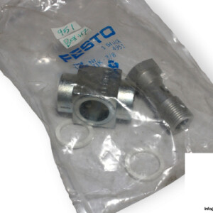 festo-4951-T-fitting-new