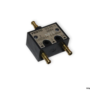 Festo 6684 OR Gate