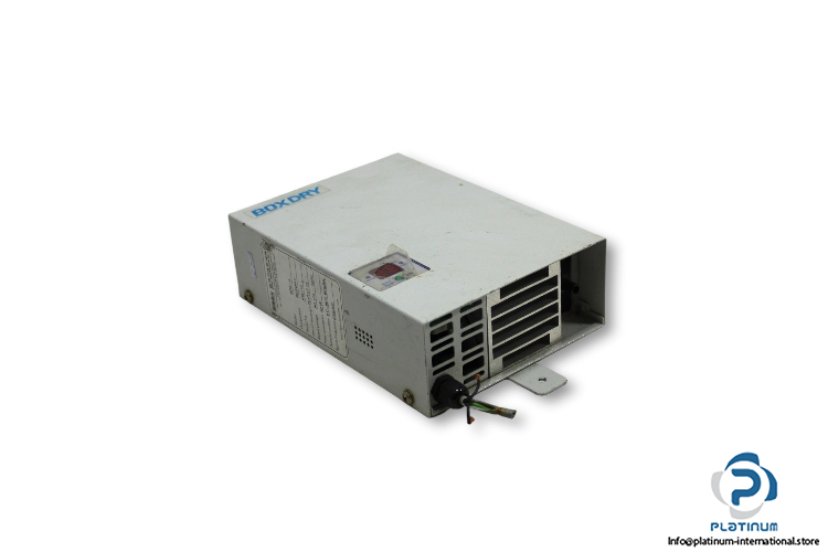 samick-SDE-15-control-unit