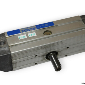 festo-19380-semi-rotary-drive-used