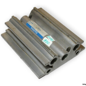 festo-30544-manifold-block-used