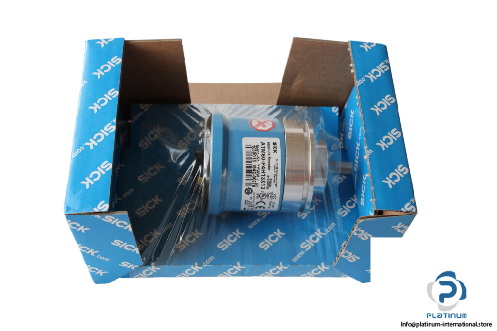 Sick ATM60-P4H13X13 Absolute Encoder