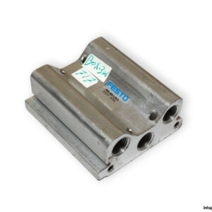 festo-33477-connection-block-used