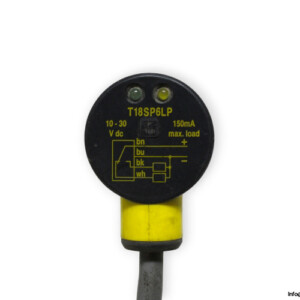banner-T18SP6LP-photoelectric-sensor-(used)