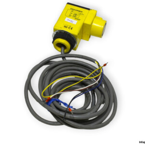 banner-Q45ULIU64BCR-ultrasonic-sensor-(used)