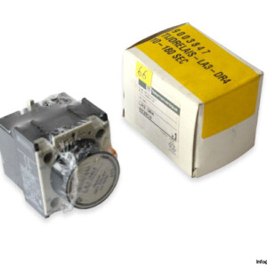 Telemecanique LA3 DR4 Auxiliary Contact Block