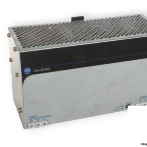 allen-bradley-1606-XL480EP-power-supply-(used)