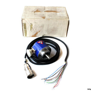 IVO GI355.070C313 Incremental Encoder