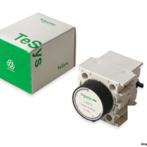 schneider-LADT2-time-delay-auxiliary-contact-block