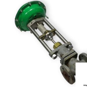 RTK 6211 Control Valve