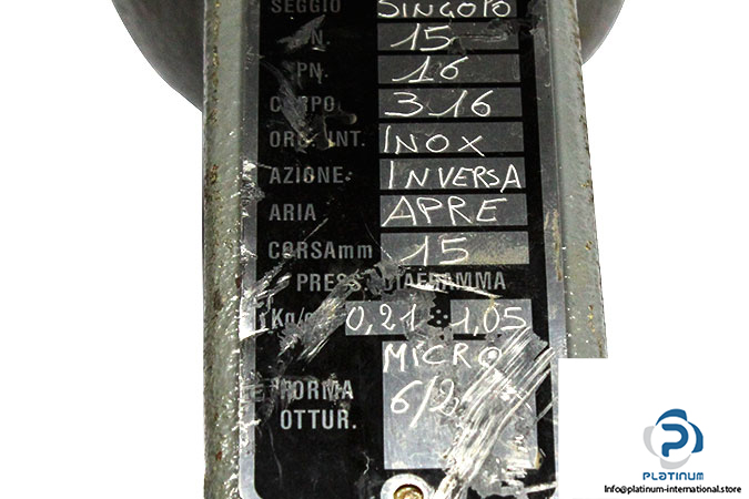 regolazioni-v2829-control-valve_2_Used