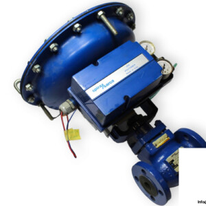 Spirax Sarco LE 33 Control Valve