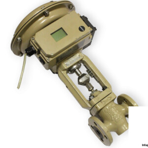 SAMSON 3241 6228 Control Valve