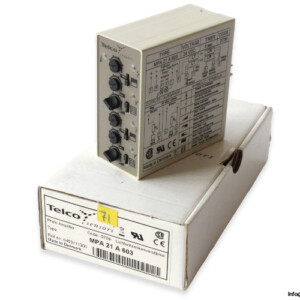 telco-MPA-21-A-603-multiplexed-amplifier