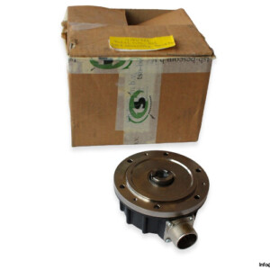 Lenord+Bauer GEL 293A--00000L033 High-Resolution Incremental Encoder