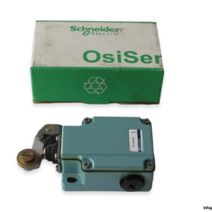 Telemecanique XC1AC126 Limit Switch