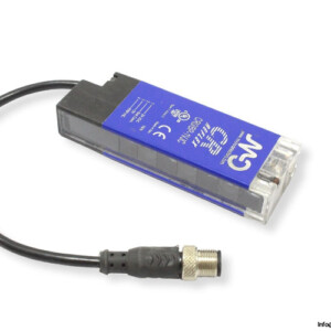 MD CR0/BP-1VJC Retroreflective Polarized Area Sensor