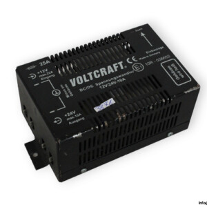 Voltcraft 10R-036662 Voltage Converter