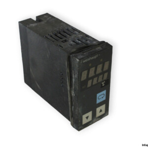 Weishaupt KS407 9404 407 42101 Temperature Controller