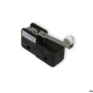 Z-15GW255-limit-switch-(used)