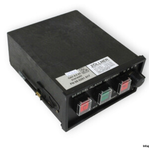Zollner GAV 4.3 AC General Alarm Automat