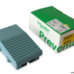 Schneider XPE M211 Single Foot Switch