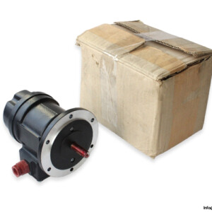 Radio-Energie RE 0444 R1B 0.06 EG Direct Current Tachometer