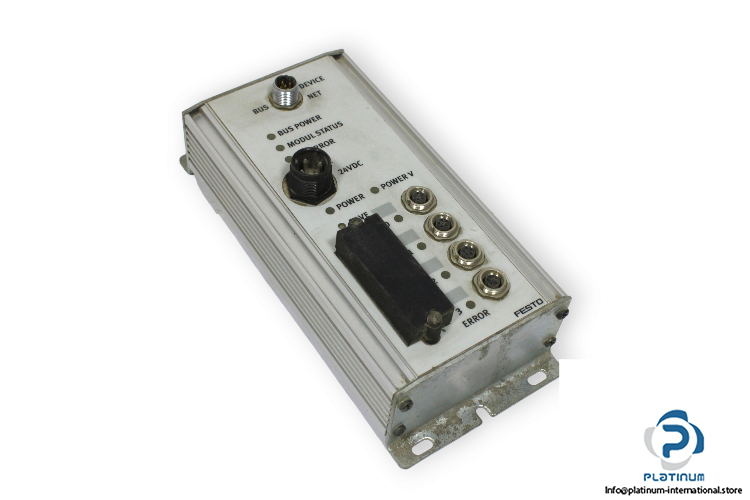 festo-18227-bus-node-(used)