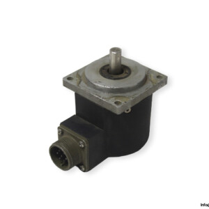 Eltra EH63E 1B500S12P10S3MR.537 Incremental Encoder