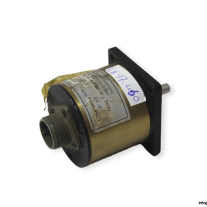 Lika IT65-Y-500BND2C 7670 Incremental Encoder