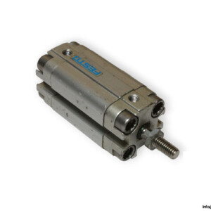 festo-156590-compact-cylinder-(used)