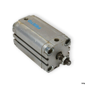 festo-156634-compact-cylinder-(used)
