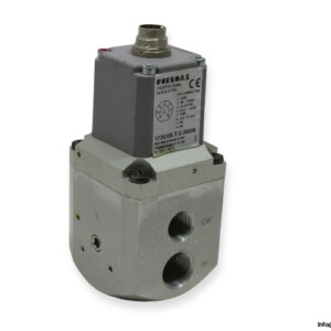 Pneumax 173E2B.T.C.0009 Proportional Pressure Regulator