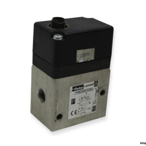 Parker Lucifer P4BG2001A002 Proportional Pressure Regulator