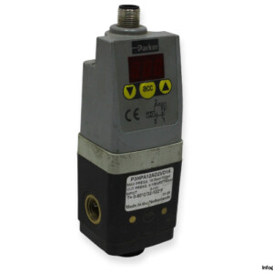 Parker P3HPA12AD2VD1A Proportional Pressure Regulator