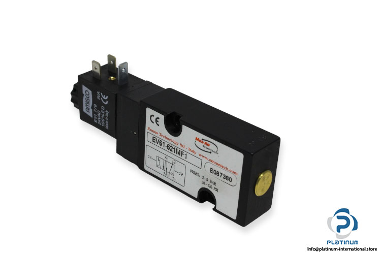 emme-ev61-521mf1-e087380-single-solenoid-valve