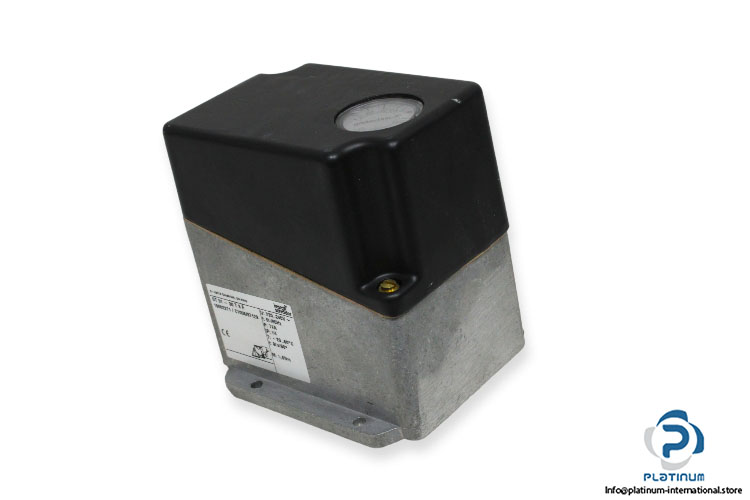 kromschroder-gt-31-30t3e-16002271-valve-actuator