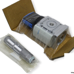 Festo 541272 On/Off Valve