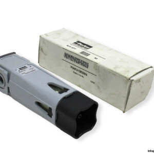 Parker P3HFA12ESSN Moduflex Modular Filter