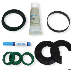 Festo DNC-63-PPVA 369198 SET OF Wearing Parts