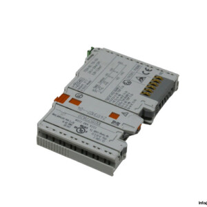 Wago 750-454 2-CHANNEL Analog Input